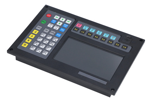 Pantalla Lcd Del Sistema De Control Del Controlador Cnc De E