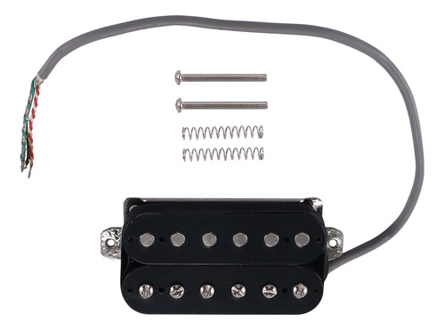 Guitarra Eléctrica Humbucker Pickups Bridge Alnico V Pickup