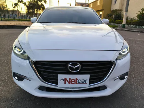 Mazda 3 2.0 Touring