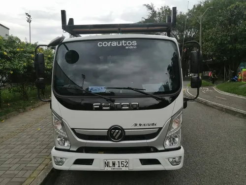 Foton Aumark 2024 Fhr Estaca