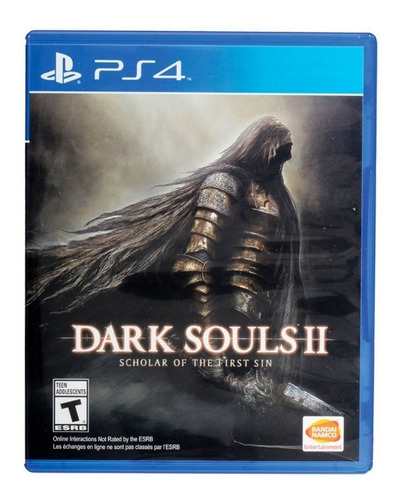 Dark Souls 2 Ps4 Fisico