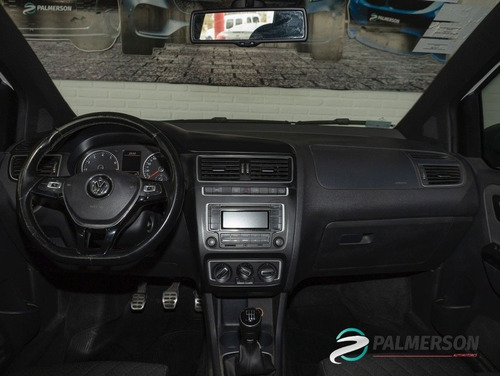 Imagen 10 de 13 de Volkswagen Crossfox 2015 1.6 Highline
