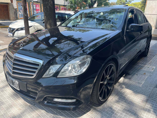 Imagen 18 de 25 de Mercedes-benz Clase E 1.8 E250 Avantgarde B.efficiency At