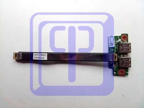 0812 Placa Usb Acer Aspire 4253-bz603 - Zqe