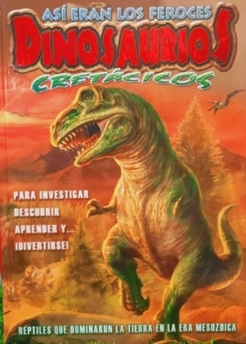 Dinosaurios Cretacicos