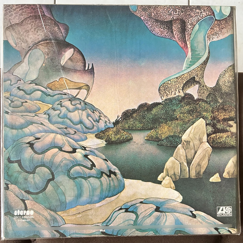 Lp Steve Howe - Beginnings -1976- Gatefold- Perfeito Estado! (Usado)