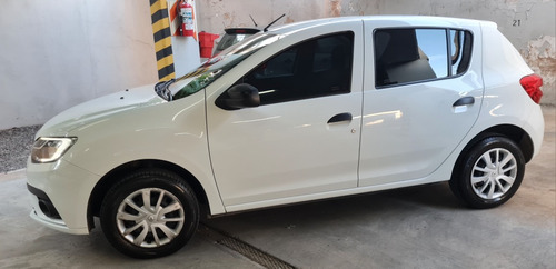 Renault Sandero 1.6 16v Life
