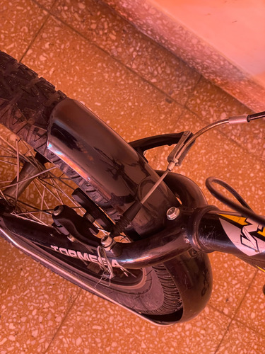 Bicicleta Plegable Top Mega