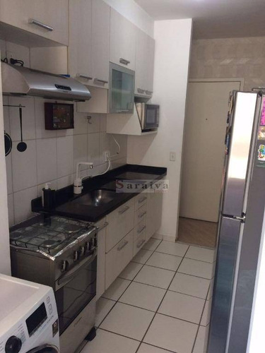 Imagem 7 de 30 de Apartamento Residencial À Venda, Suíço, São Bernardo Do Campo. - Ap0319