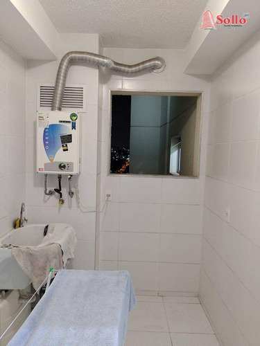 Imagem 8 de 30 de Condomínio Alegria Apartamento Com 3 Dormitórios À Venda, 114 M² Por R$ 670.000 - Vila Santo Antônio - Guarulhos/sp - Ap0734
