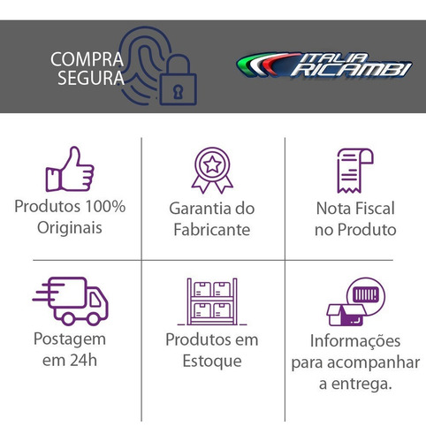 Imagem 6 de 6 de Filtro De Ar Original Ford Motorcraft Nova Ecosport 1.6 16v