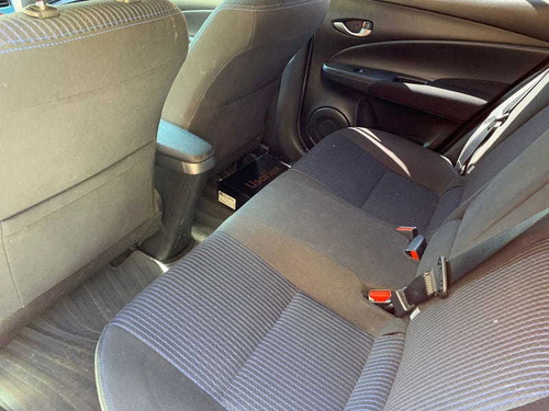Imagem 6 de 10 de Toyota Yaris 1.3 Xl Plus Aut