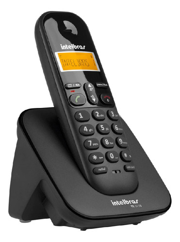 Telefone Sem Fio Intelbras Ts 3110                    