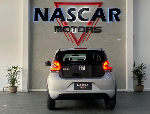 Fiat Mobi MOBI LIKE 1.0 FLEX 5P.