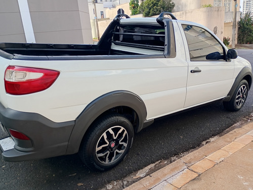 Fiat Strada 1.4 Hard Working Flex 2p