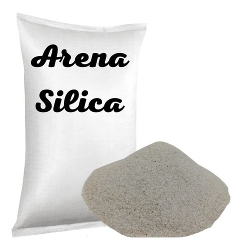 Arena Silica Decorativa 5 Kg Para Arenero Infantil