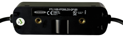 Banner Ptl110s-ff200ld3-qp150 Mod