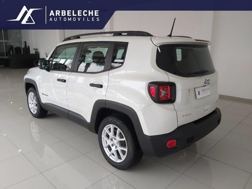 Jeep Renegade Mt 1.8 2021 0km - Arbeleche
