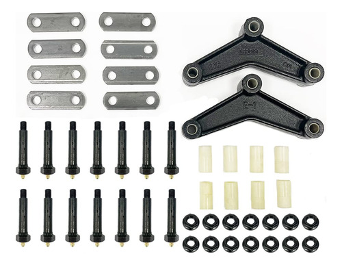 Southwest Wheel Kit Grillete Eje Remolque Tandem Engrasable