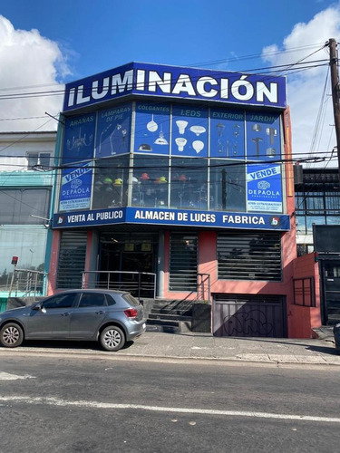 Alquiler Oficina Local Comercial Con Cochera Ubicado Sobre Colectora Panamericana - Esteban Echeverria 1800 - Florida - Vicente Lopez - Opcion Venta Con Financiacion - De Paola Propiedades