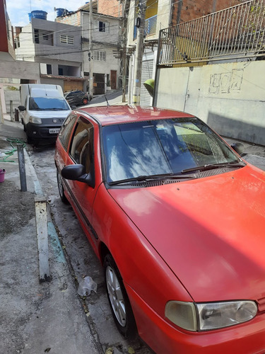 Imagem 5 de 10 de Volkswagen Gol 1997 1.6 3p Gasolina