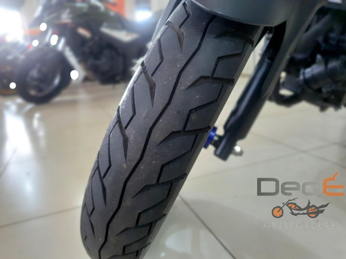 Imagem 7 de 14 de Yamaha Mt-03 Azul 2018