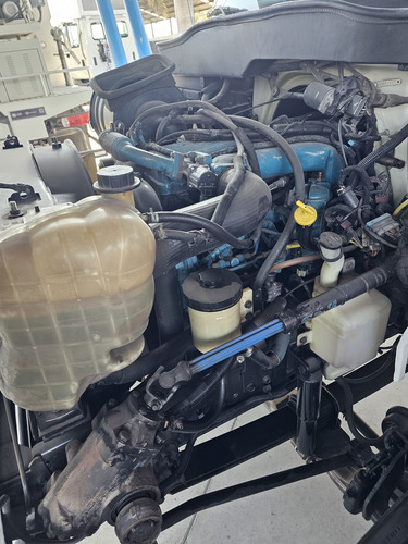 International 4300 Modelo 2014 Volteo Nuevo 7 Metros Cúbicos