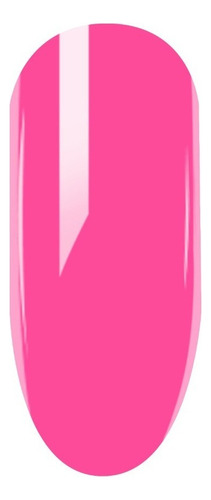 Bompassy Gel Color Uv/led Cabine 15ml Cor Perky Pink