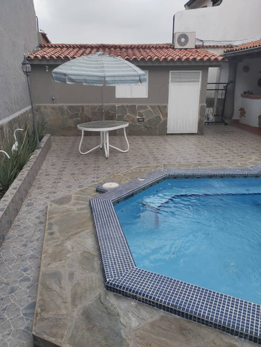 En Venta Moderna Casa Quinta En La Trigaleña 380mts. Calle Cerrada (cv)