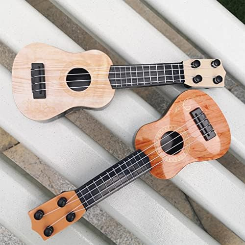 Kisangel 1 Pieza De Juguete Para Niños, Guitarra, Ukelele, I