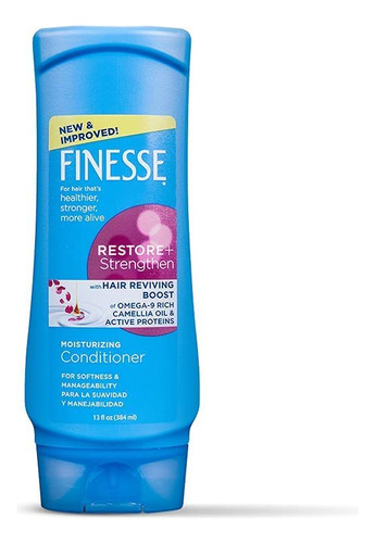 Finesse Cond Húmeda Tamaño 13z Finesse Acondicionado Húm.