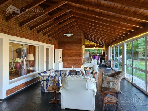 Casa En Alquiler - B° Privado La Herradura - Villa Allende - Cba