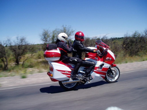 Imagen 3 de 15 de Moto Honda Cbr 600