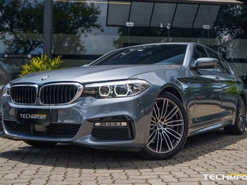 BMW 530i 2.0 16V TURBO GASOLINA M SPORT AUTOMÁTICO