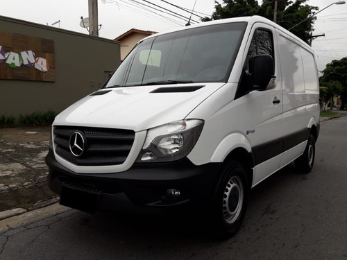Sprinter Cdi 313 Street Furgão Ano 2019