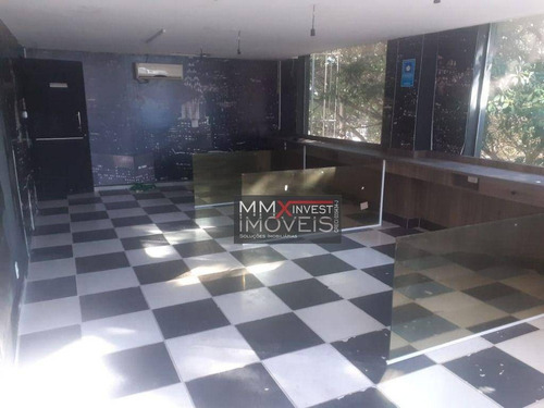 Imagem 10 de 28 de Salão Para Alugar, 200 M² Por R$ 12.000,00/mês - Santana - São Paulo/sp - Sl0160