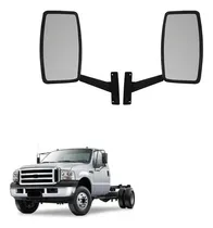 Comprar Conjunto Espelho Ford Cargo 712 814 815 915 Plano Par