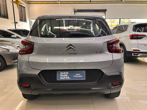 Citroën C3 1.0 FIREFLY FLEX FEEL MANUAL