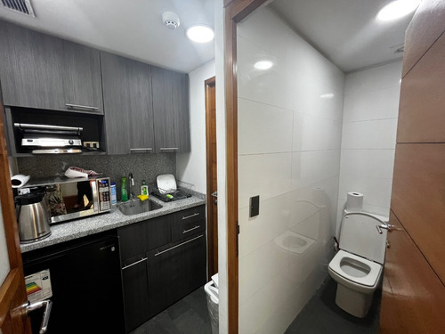Espectacular Oficina 107 M2 Penthouse 2 Terrazas
