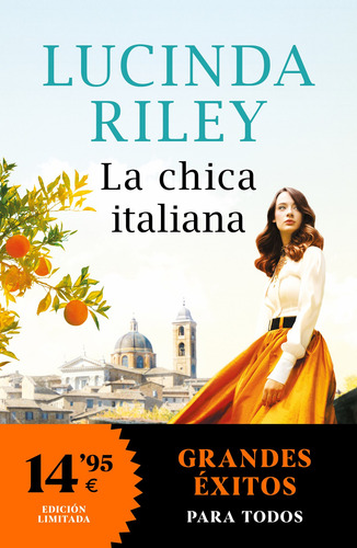 Chica Italiana, La (fg) - Lucinda Riley