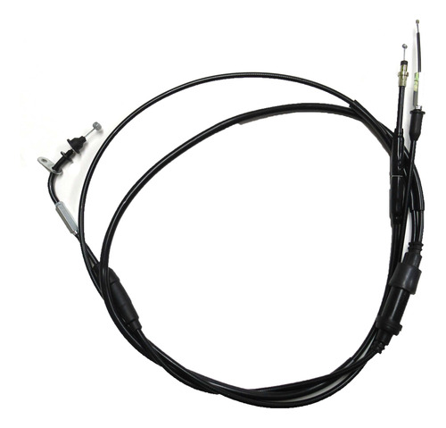 Cable Acelerador 2 Tiempo Para E-ton Beamer 50 Matrix 49cc +