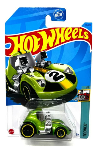 Hotwheels Original Tooned Twin Mill