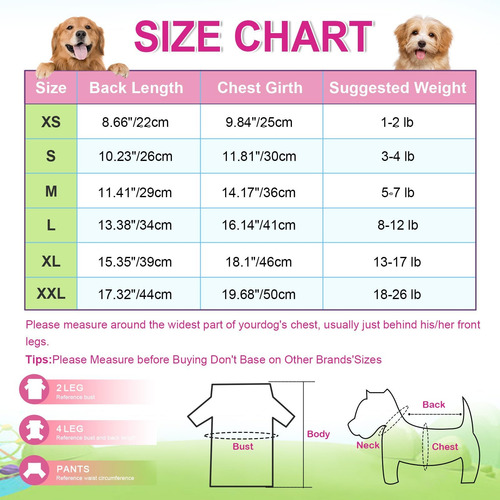 Traje De Cumpleaños Para Perros, Ropa Para Perros Pequeños Y