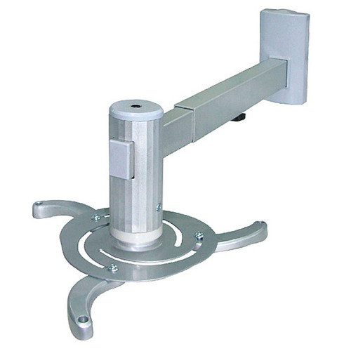 Imagen 8 de 9 de Soporte Proyector De Pared Loch Extensible Pm-2w Universal