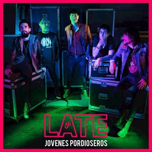 Late - Jovenes Pordioseros (cd)