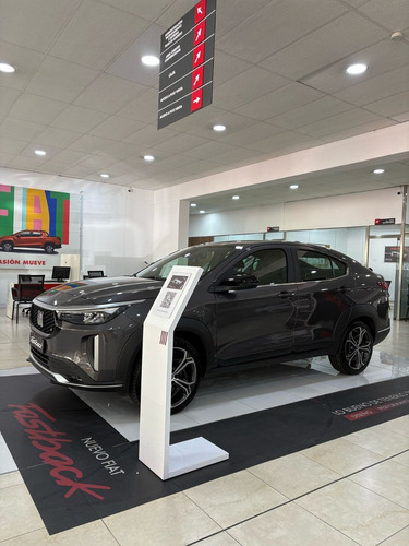 Fiat FASTBACK 1.3 T270 At6