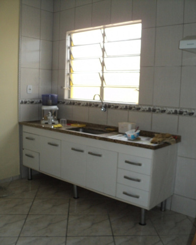 Imagem 6 de 30 de Aluga-se Casa 2 Dormitórios Próxima A Escola, Supermercados Dia, Coop, Av. São Paulo, Em Sorocaba, Reformada, Bairro Cruzeiro Do Sul, Além Ponte. - Ca00979 - 33337667