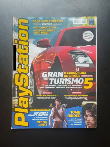 Revista Dicas & Truques Para Playstation N° 144