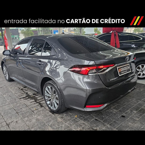 Toyota Corolla Corolla 2.0 XEi Multi-Drive S (Flex)