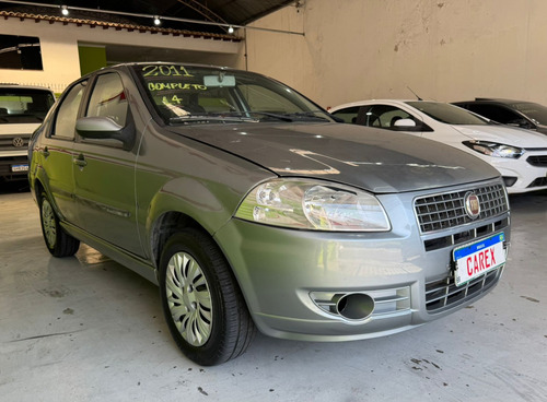 Fiat Siena 1.4 MPI EL 8V FLEX 4P MANUAL
